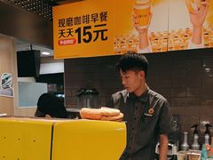 -麦当劳(湖光北街店)