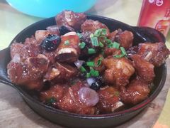 榄角排骨-皮记海鲜1995(寮步店)