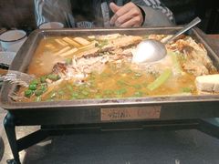 -探鱼·鲜青椒爽麻烤鱼(中天广场店)