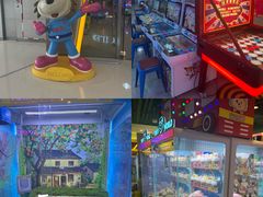 -汤姆熊欢乐世界(大连恒隆广场店)