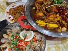 -龙虾当家·大排档(红谷滩五中店)