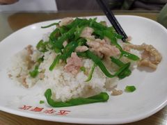 青椒肉丝-玉华饮食店(茅台路店)