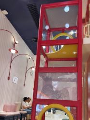 -奈尔宝家庭中心·亲子餐厅(华采天地店)