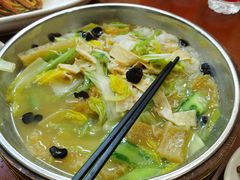 -原汁原味驴庄(长岭村店)