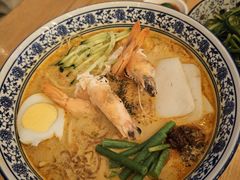 -峇峇娘马来西亚餐厅(望京SOHO店)