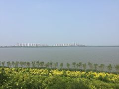 -天津东丽湖风景区