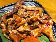 傣王香茅草烤鸡-别院里音乐餐酒吧(双流航空港店)