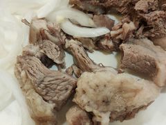 -百年吾吾子手抓肉羊羔肉(山西巷店)