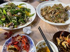 -谭大厨龙虾馆(中交公园时光美食街店)