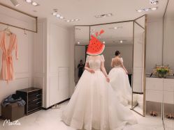 -GRACE KELLY婚纱与礼服(北京店)