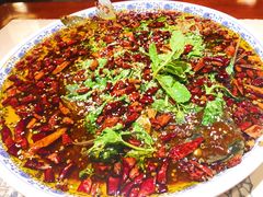杨记招牌鱼-杨记隆府(时代天街店)