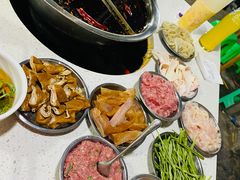 -渝味黄姐火锅(黄泥村店)