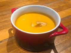 栗子南瓜汤-ATLAS COFFEE(雅居乐中心店)