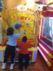 -万达宝贝王(长春红旗街店)