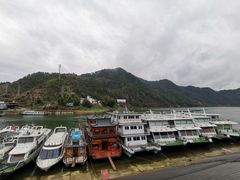 景点-新安江山水画廊风景区