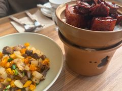 黄贡椒猪蹄-沛家·西餐Brunch·直火料理