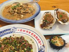 -旺角小渔村·海肠捞饭开创者(环山路店)