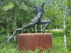 -长春世界雕塑园冰雪艺术天地