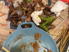 -小两口锦州烧烤·脆皮油边·麻辣涮肚(依云北郡店)