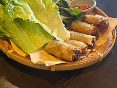 越南春卷-大头虾越式风味餐厅(光明广场店)