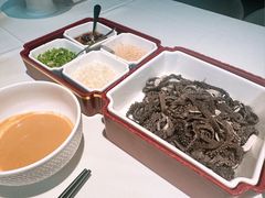 京味爆肚-四季民福烤鸭店(外滩外白渡桥店)