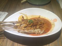 -小杨烤肉(朱雀店)