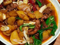 -谷丽麦馕新疆菜·清真(步步高梅溪新天地店)