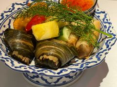 小食拼盘-BetterThai 泰加(苏州中心店)