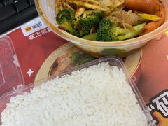 -椒锅锅·麻辣香锅(宝地广场城市集市店)