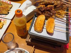 -庆峰龙虾烧烤(合肥一店)