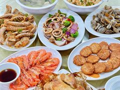 -考记泥焗鸡农庄·海鲜(北洛秘境店)