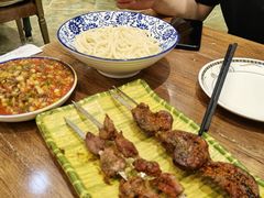 -清真·玛丽亚新疆菜主题餐厅(浙江中路店)