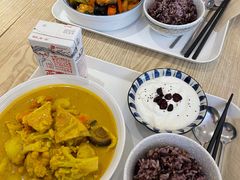 -轻蔬不用等·素食(江苏路店)