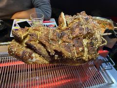 -青松宇大汗·碳烤羊腿(大浪店)
