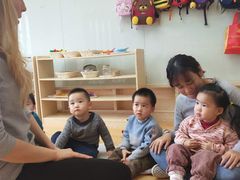 -婴智贝佳蒙特梭利早教托育中心(杨浦店)