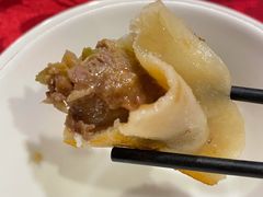 锅贴-贯贯吉·清真餐厅(浙江中路店)