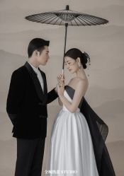 -全城热恋璀璨婚纱摄影(国贸总店)