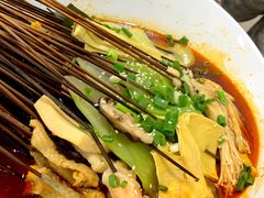 -蜀串香牛杂火锅串串