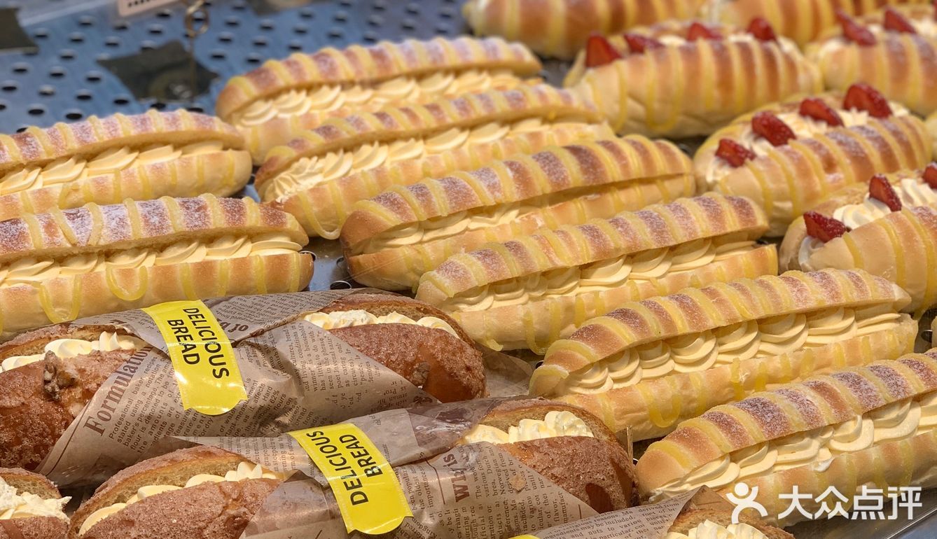 都市甜心，开遍了大半个南宁市区