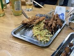 -老虎滩大连海鲜烧烤(建邺云锦路总店)