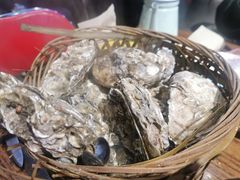 -蚝堡海鲜·威海菜·海肠捞饭·烧烤·亚洲吃蚝公司(幸福门店)