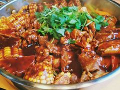 -黄记煌三汁焖锅(渝北金港国际店)