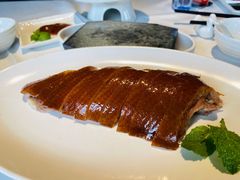 酥香嫩烤鸭-四季民福烤鸭店(前门店)