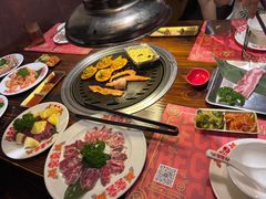 -烤肉食堂(揭阳广百店)