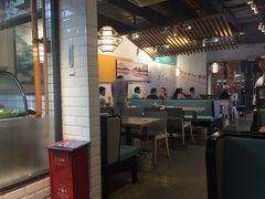 大堂-叁宝烧烤 西安烧烤 领跑品牌(学府路店)
