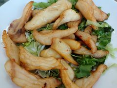 蒜香鱼柳-红日饭店(裕隆三路店)
