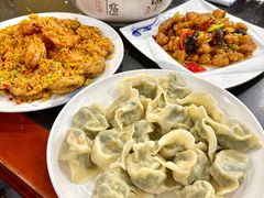 -乡府肉丁水饺(环山路店)