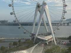 -深圳前海华侨城JW万豪酒店光之翼·港湾尚膳