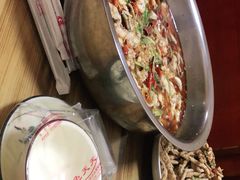 -老四川平头酸菜鱼(衙前店)