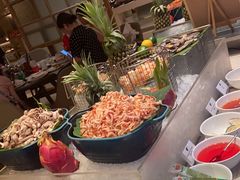 -TABLE·味西餐厅-成都茂业JW万豪酒店